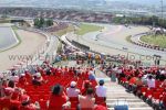 Tribuna L, GP Barcelona <br/> Circuit de Catalunya